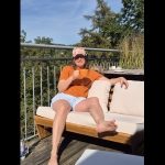 Lerne Martina2 auf der OK-Insel kennen
